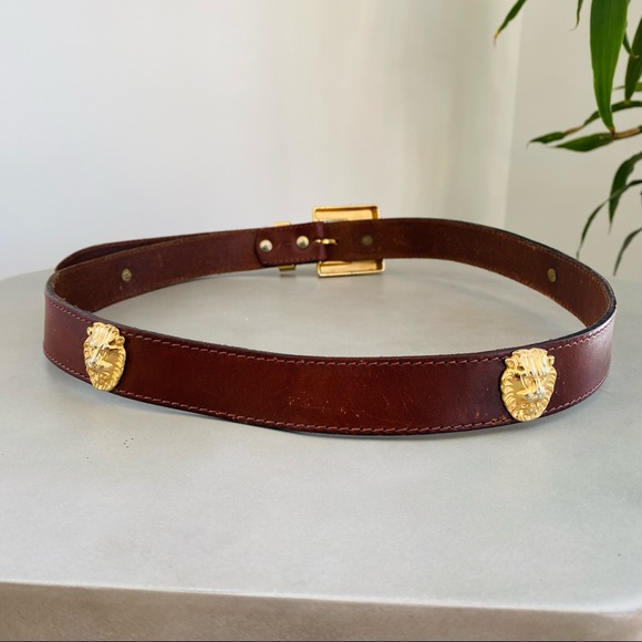 LION BELT - Picture 3 of 6